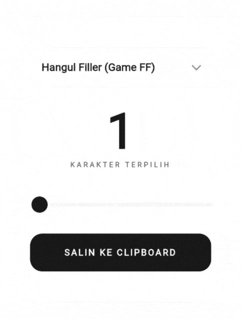 Tutorial cara salin teks kosong